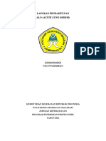 Ilham Haqiqi - Laporan Pendahuluan Alo (Acute Lung Oedem) Revisis DX