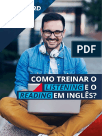 Ebook Listening e Reading em Ingles