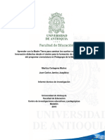 Cartilla Pedagogia de La Madre Tierra Informe Aprender Con La Madre Tierra para Caminar Los Sueños Con Corazón Bueno