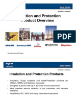 Insulation & Protection