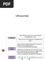 Ultrasonido