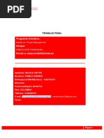 Trabajo Final Dirección Financiera 2020
