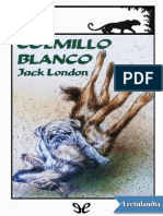 Colmillo Blanco Ilustrado - Jack London