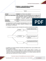 Guia 1 Capas de La Tierra Septimo