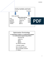 Convex Optimization