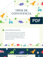 Tipos de Convivencia