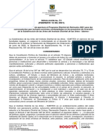 51 (FEBRERO 12 DE 2021) : Resolución No