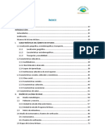 Informe Final de Linea de Base