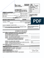 Disclosure Summary Page DR-2: For Instructions, See Back of Form