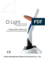 O-Light Curing