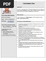 Resume - Awez - Inamdar (Piping Engineer) - TEcton