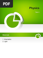 Meeting 1 Distance and Displacement