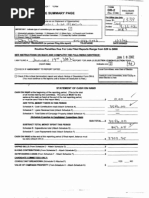 Disclosure Summary Page C'0 - . R: DR-2