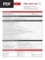 Fill-In - License Application Form