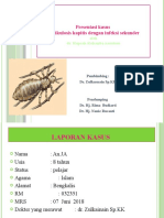 Pedikulosis Kapitis Isip