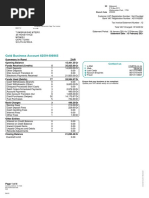 FNB February Bank Statement