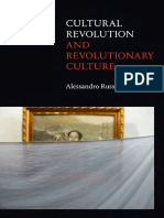 Cultural Revolution and Revolutionary Culture by Alejandro Russo