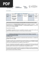 Artes Plásticas. Plan de Unidad 1. 7mo Grado. 2021.