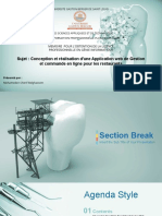 Dental Clinic PowerPoint Templates