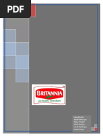 Britannia Final Report