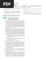 EJERCICIOS DE Sistemas Masa Resorte FORZADO AMORTIGUADO y CIRCUITOS RLC