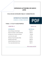 Evidencia 2 Matematicas Financiera