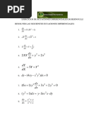 Taller 5 (E.d.o de Bernoulli)