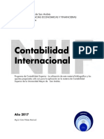 PLAN y PROGRAMA CONTABILIDAD SUPERIOR