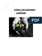 Código de Ética Agrónomo PDF