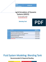 Dynamics Model Simulation 4 2020