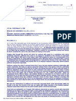 Insular Life Assurance Co., Ltd. v. NLRC, de Los Reyes, G.R. No. 119930 March 12, 1998