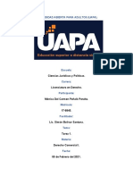 Tarea 1 Derecho Comercial I Lista