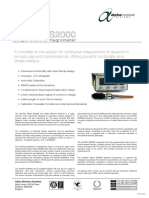 DS2000 Sensor Punto Rocio