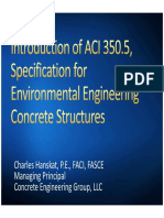 Charles Hanskat, P.E., FACI, FASCE Managing Principal Concrete Engineering Group, LLC