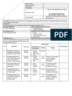 Evaluasi Ketersediaan Obat Terhadap Formularium