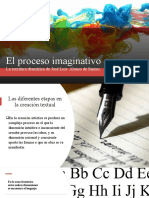 El Proceso Imaginativo