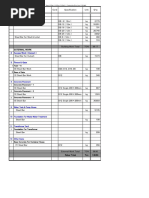 SUZUE Project Rebars (Contract & Delivery)