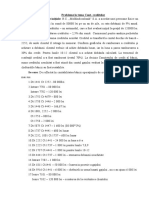 Probleme Tema 4 - Contabilitatea Bancara