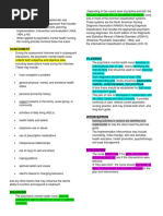 The Nursing Process-NCP and QUIZ