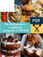 The Beltsander S Cookbook Volume 1