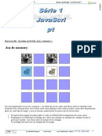 Serie 1 2 3 4 5 6 JavaScript 3 STI 2021