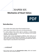 Biofluid Mechanics Chapter 6