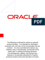 © 2007 Oracle Corporation - Proprietary and Confidential