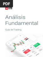 Ebook de XTB para Análisis Fundamental