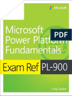 Exam Ref PL-900 Microsoft Power Platform Fundamentals