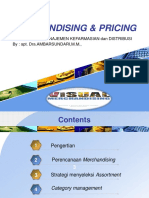 002 - Merchandising & Pricing Policy