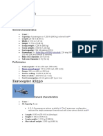 Robinson R66: General Characteristics