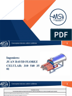 Conceptos Básicos Sobre Calderas - Editable