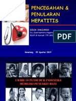 Dr. Didik, SP - PD - Pencegahan Penularan Hepatitis 2019