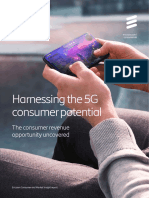 Harnessing The 5g Consumer Potential